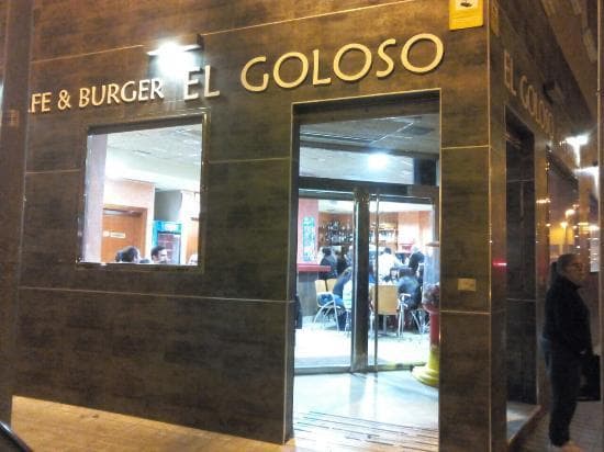 Restaurantes El Goloso de Almería Sl