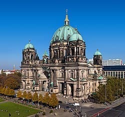 Place Catedral de Berlín