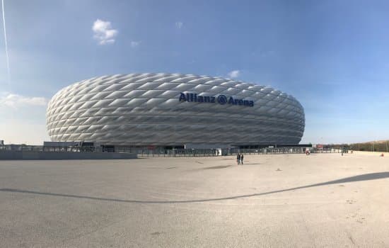 Lugar Allianz Arena