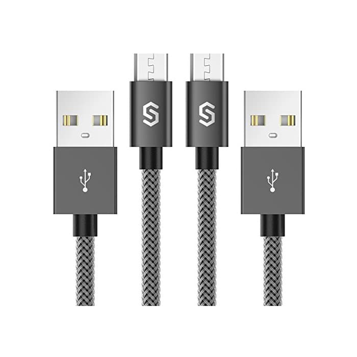 Electrónica Cable de carga rápida para Android