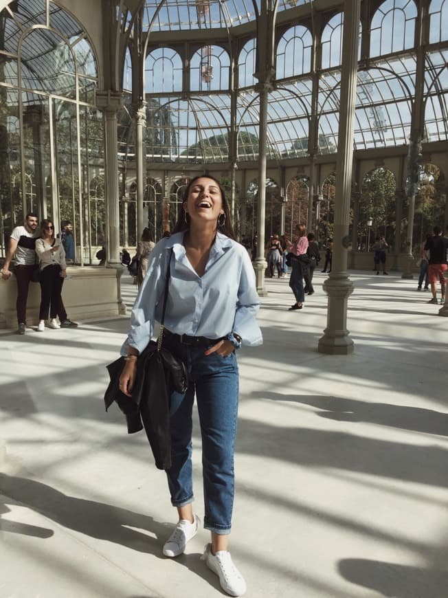 Place Palacio de Cristal