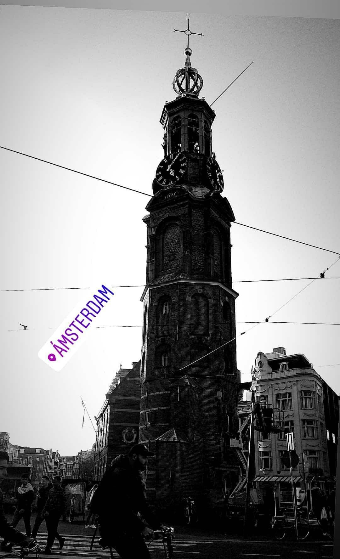 Place Munttoren