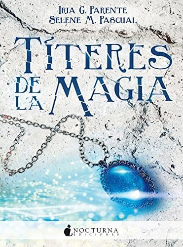 Libro Títeres de la magia