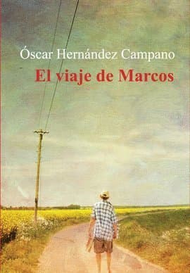 Libro El Viaje De Marcos