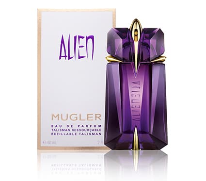 Moda Alien Mugler perfume - a fragrance for women 2005