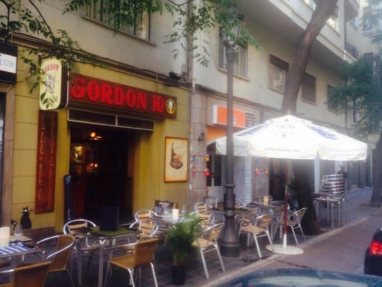 Restaurantes Restaurante Gordon 10