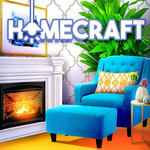 App Homecraft - Home Design Game