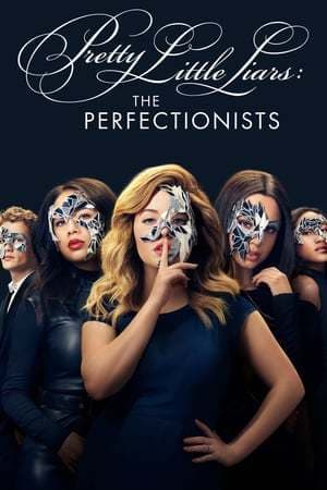 Serie Pretty Little Liars: The Perfectionists