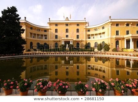 Lugar Palau Reial de Pedralbes