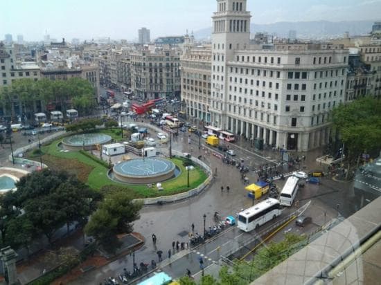 Place El Corte Inglés Plaza de Cataluña