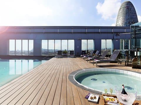 Place Hotel Novotel Barcelona City