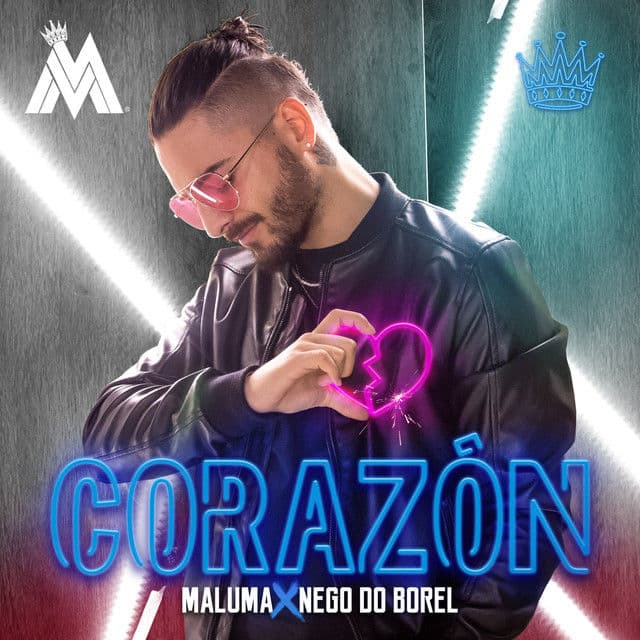 Canción Corazón