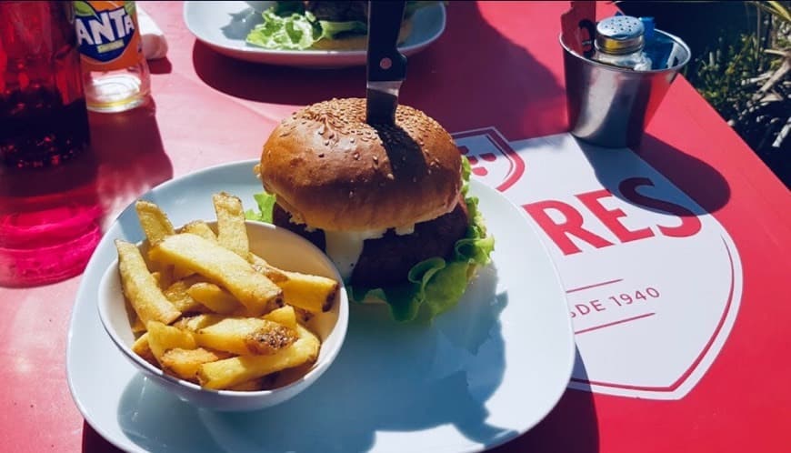 Restaurantes The B.B.E - Best Burger Ever