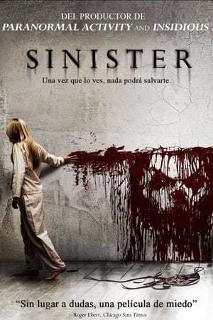 Película Sinister