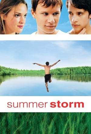 Película Summer Storm