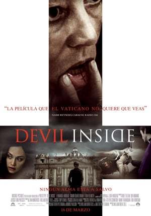 Movie The Devil Inside