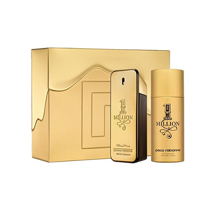 Belleza Paco Rabanne 1 Million - Agua de perfume