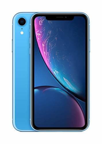 Electrónica Apple iPhone XR - Smartphone de 6.1"