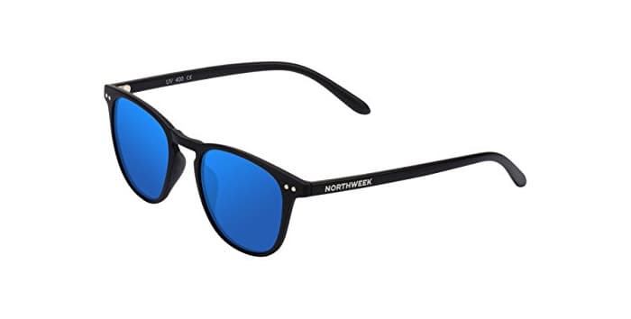 Moda Northweek Wall Jibe - Gafas de Sol para Hombres y Mujeres