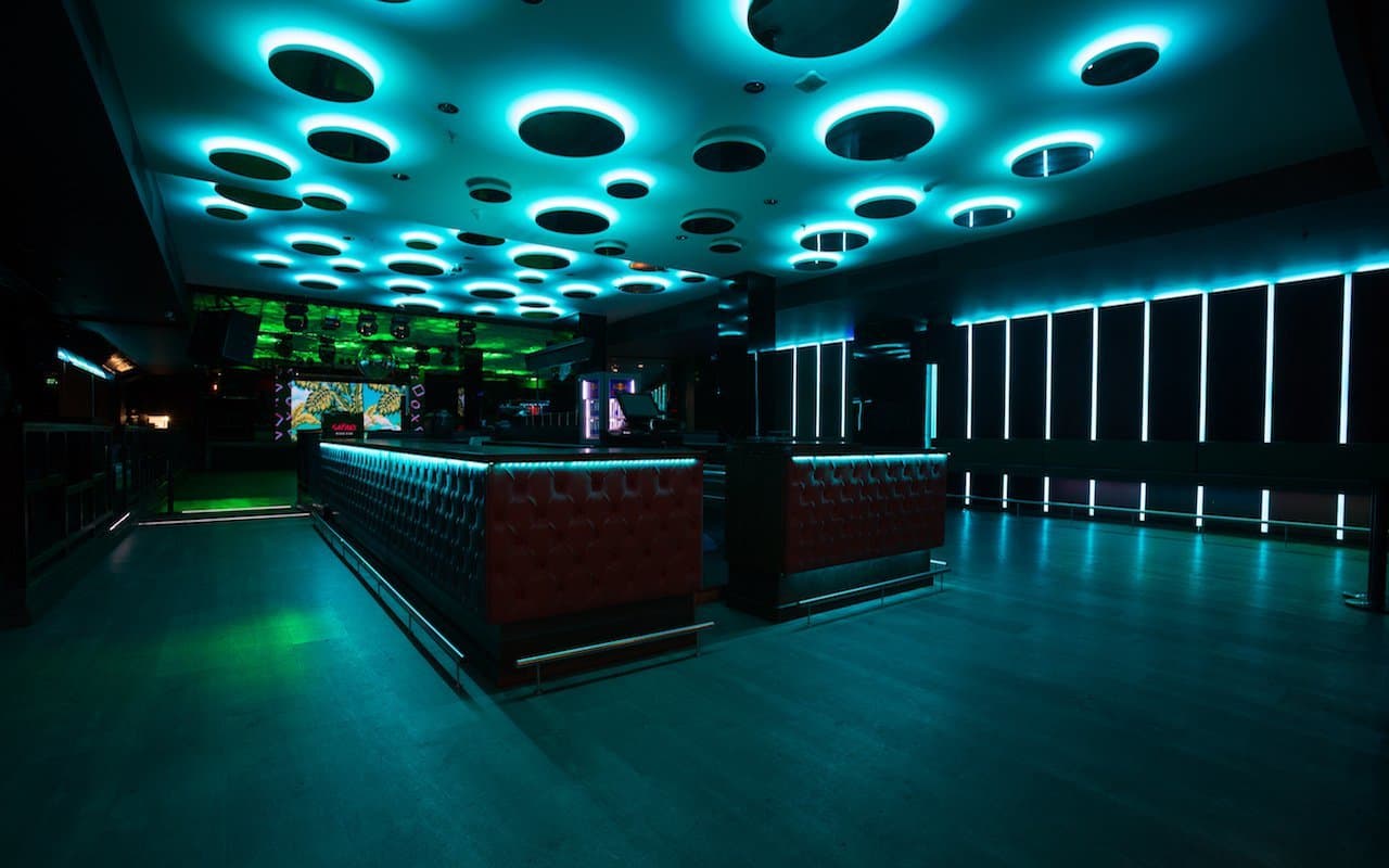 Lugar Safari Disco Club