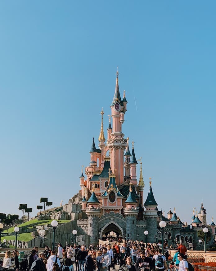 Place Disneyland Paris