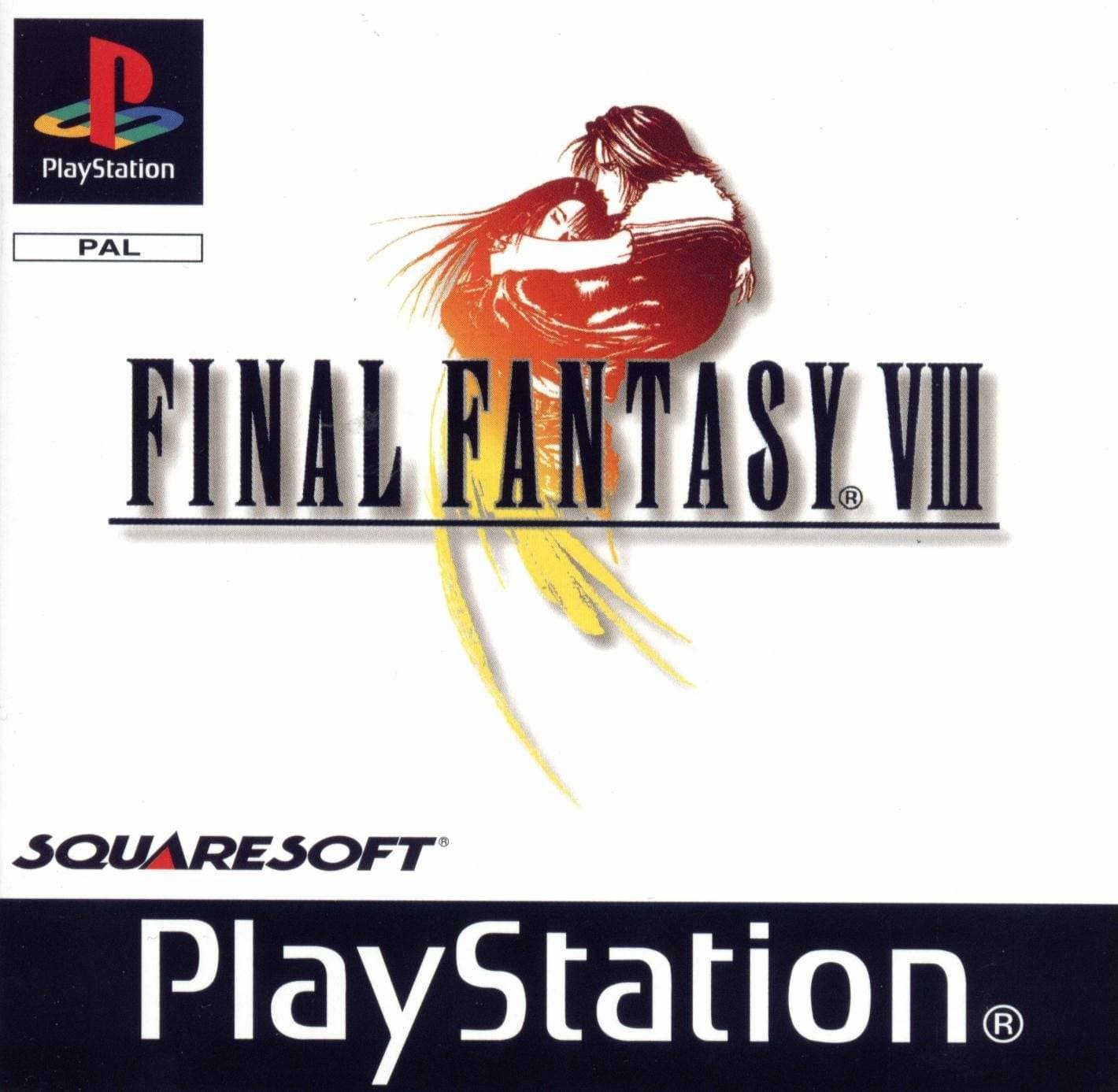 Videojuegos Final Fantasy VIII