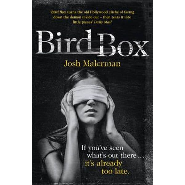 Libro Bird Box