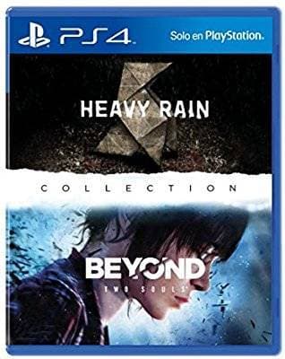 Moda Heavy Rain + Beyond: two souls