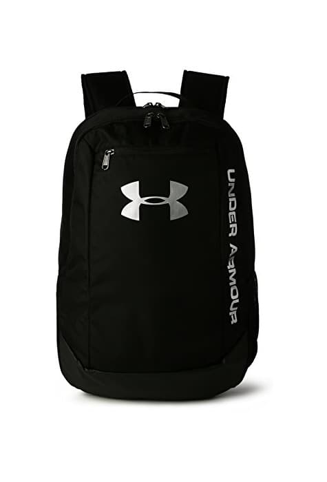 Product Under Armour Ua Hustle Backpack Ldwr, Mochila para Hombre, Negro