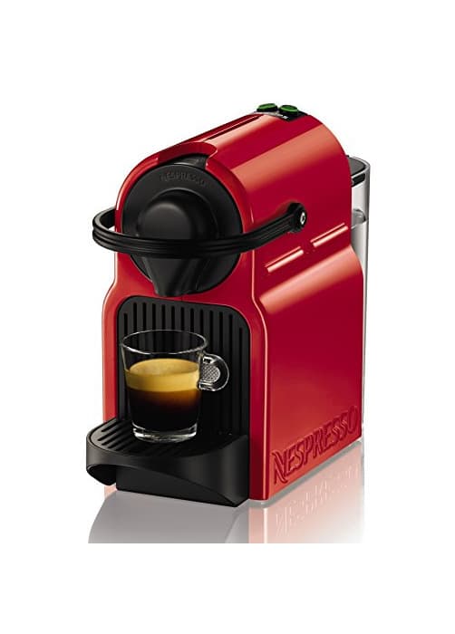 Home Nespresso Krups Inissia Cafetera Monodosis De Cápsulas 1260 W