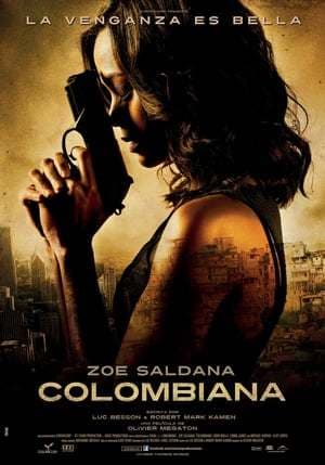 Movie Colombiana