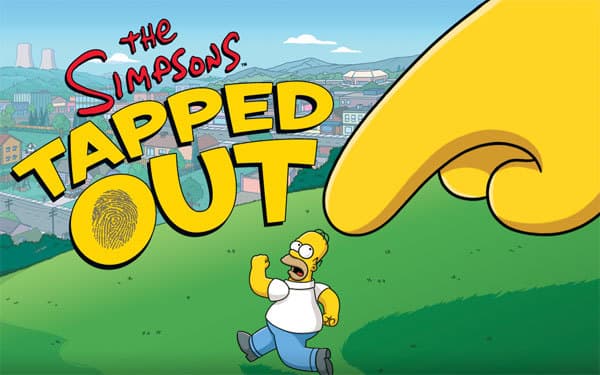 App The Simpsons™: Tapped Out