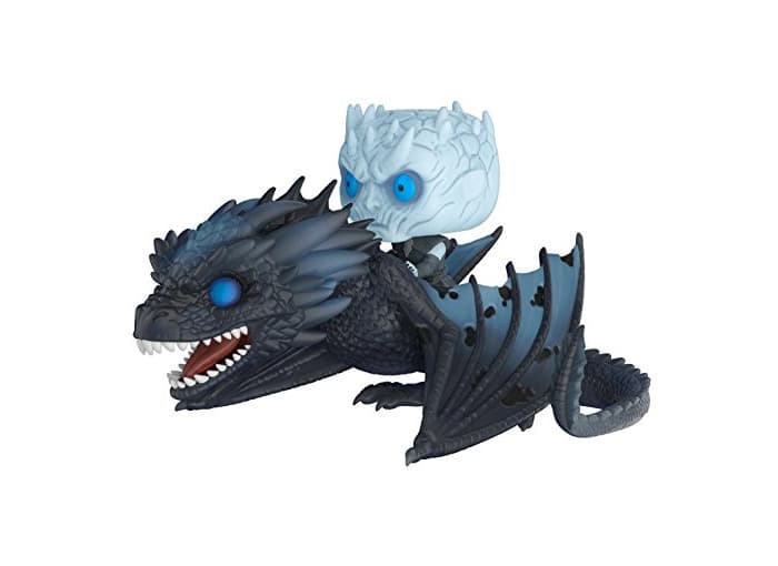 Game Funko Pop!- Rides: Game of Thrones: Viserion & Night King,