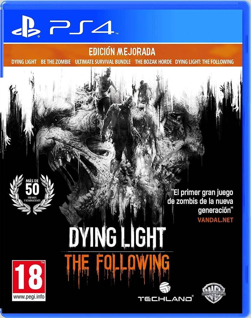 Videogames Dying Light