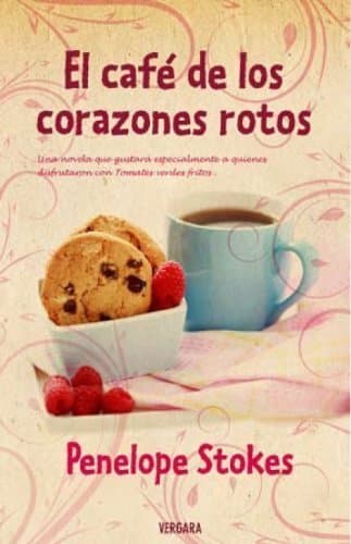 Book El café de los corazones rotos