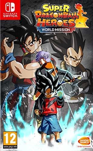 Electrónica Super Dragon Ball Heroes World Mission