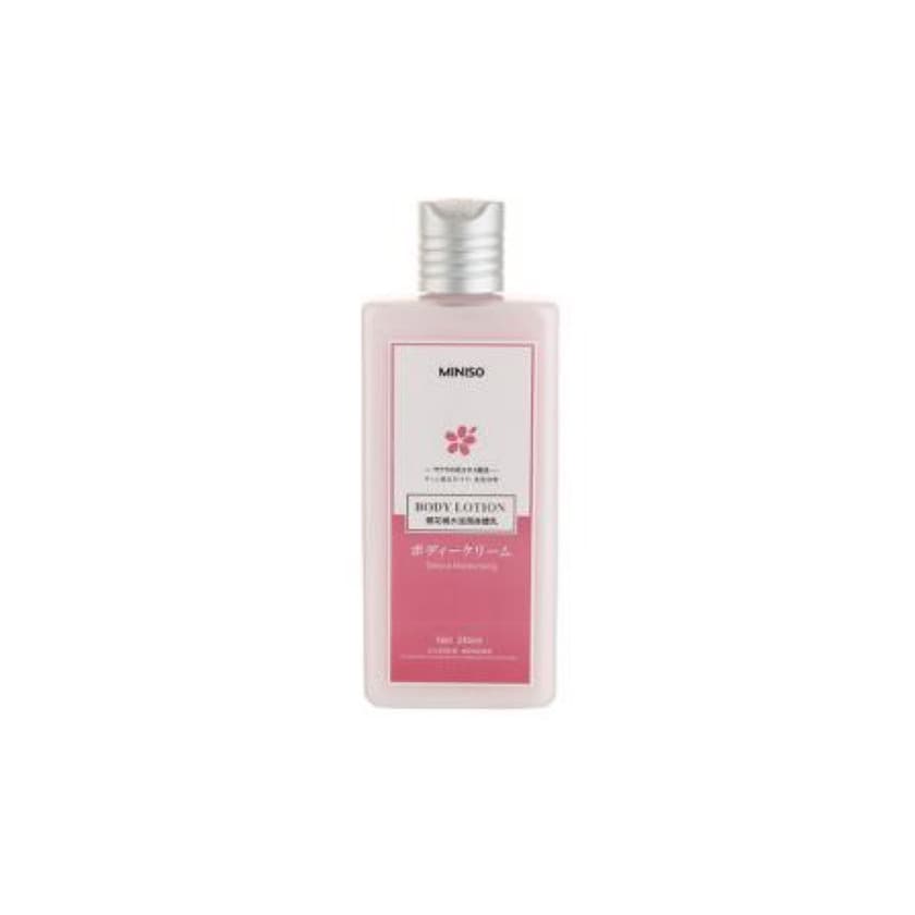 Producto Sakura Moisturizing Body Lotion