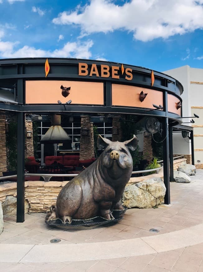 Restaurantes Babe's Bar-B-Que & Brewhouse