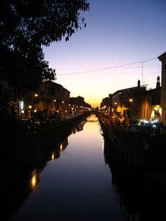 Lugar Navigli