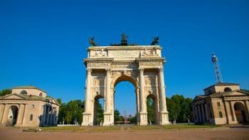 Restaurantes Arco della Pace