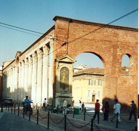 Lugar Le Colonne Milano B&B