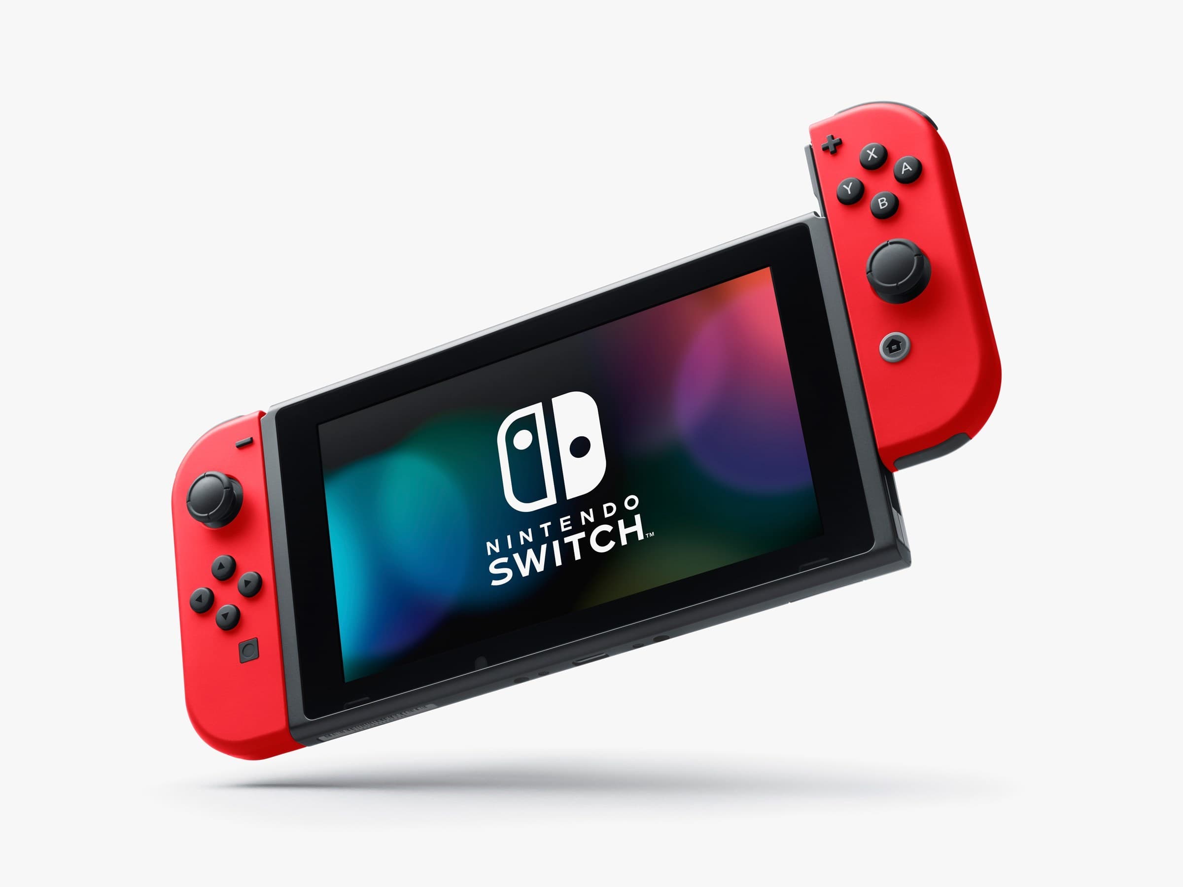 Electrónica Nintendo Switch