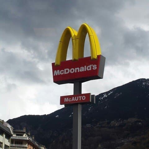 Restaurants McDonald's