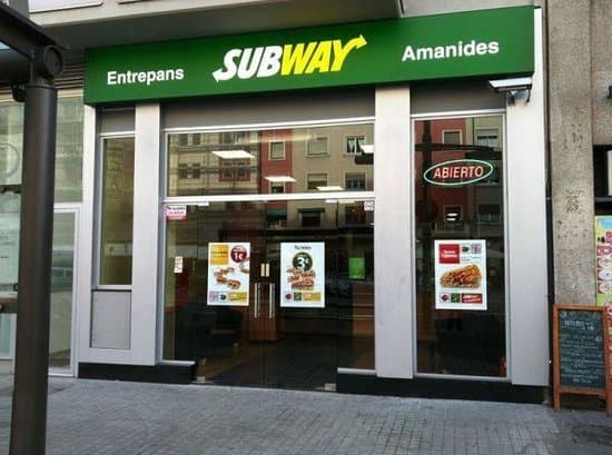 Restaurants SUBWAY