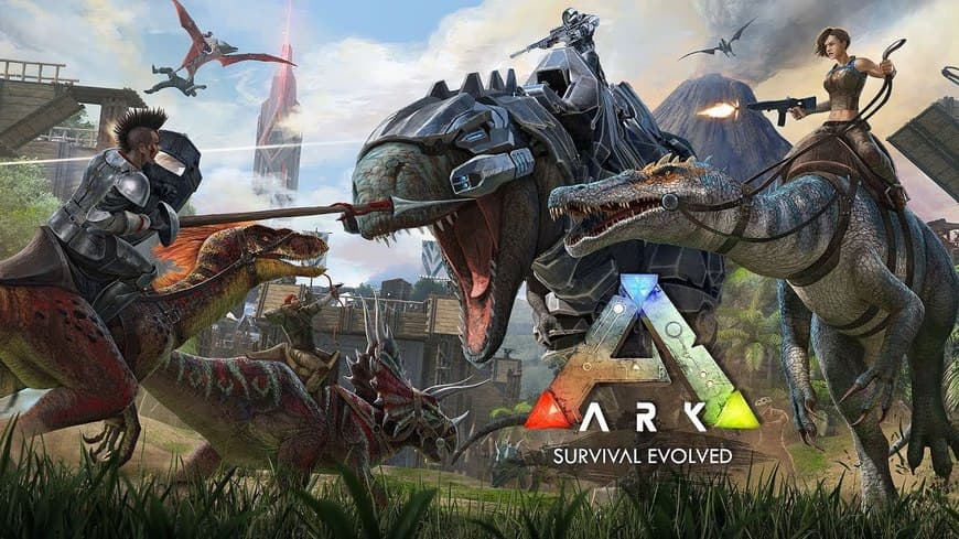 Electrónica Ark Survival Evolved