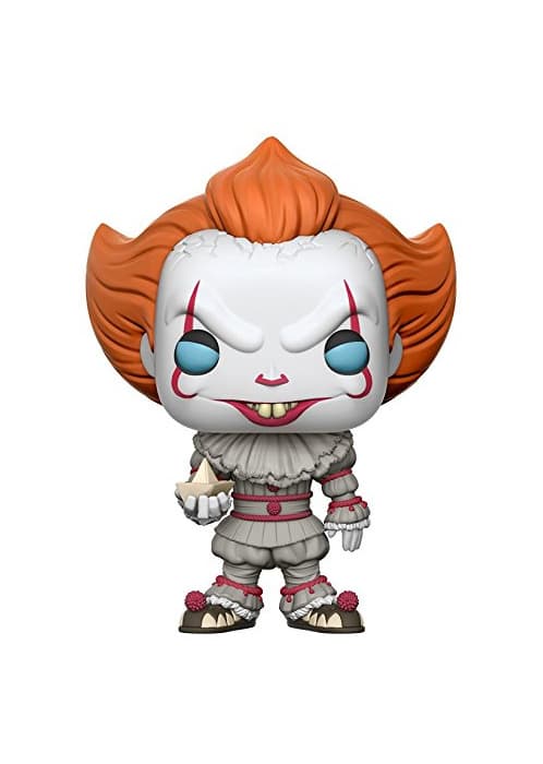 Game Funko - POP! Vinilo Colección Movies - Figura Pennywise