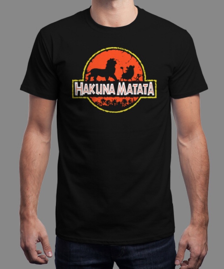 Fashion Hakuna Matata