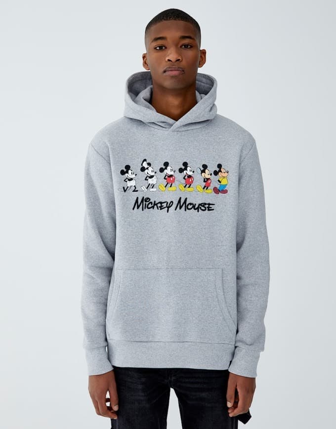 Fashion Sudadera Mickey Mouse