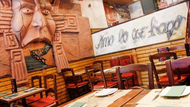 Restaurants Venganza Malinche. Restaurante Mexicano