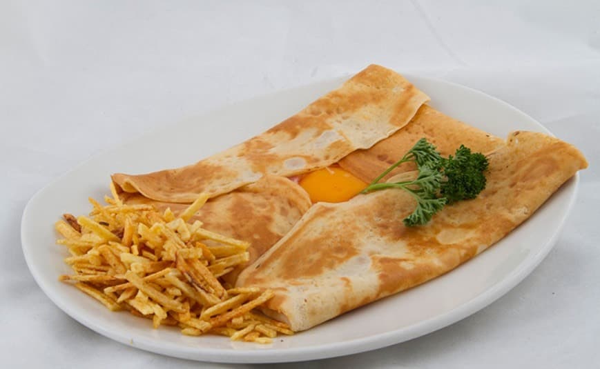 Restaurants La Creperie Easycrep